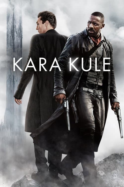 Kara Kule afişi