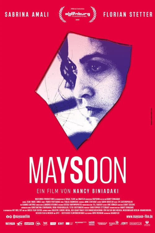 Maysoon afişi