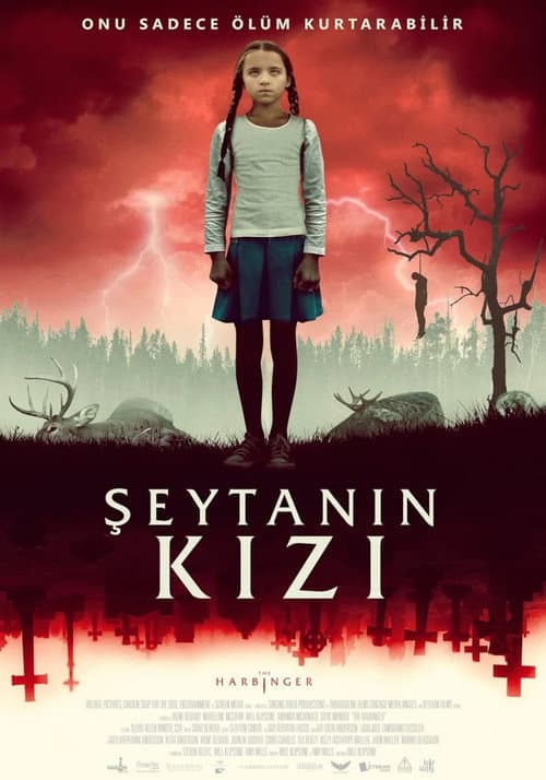 Şeytanın Kızı afişi