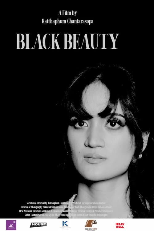 Black Beauty afişi
