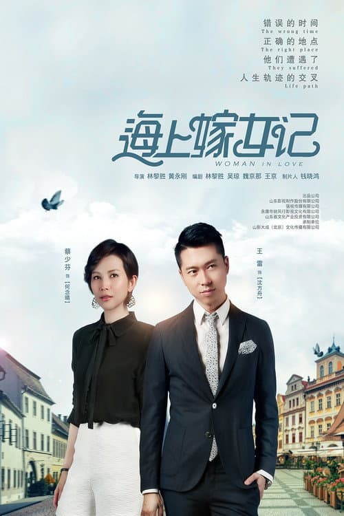 海上嫁女记 afişi
