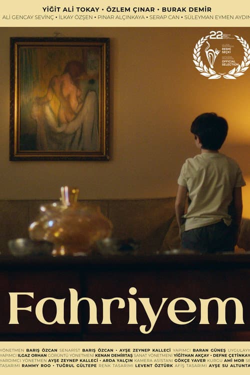 Fahriyem afişi