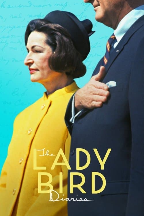 The Lady Bird Diaries afişi