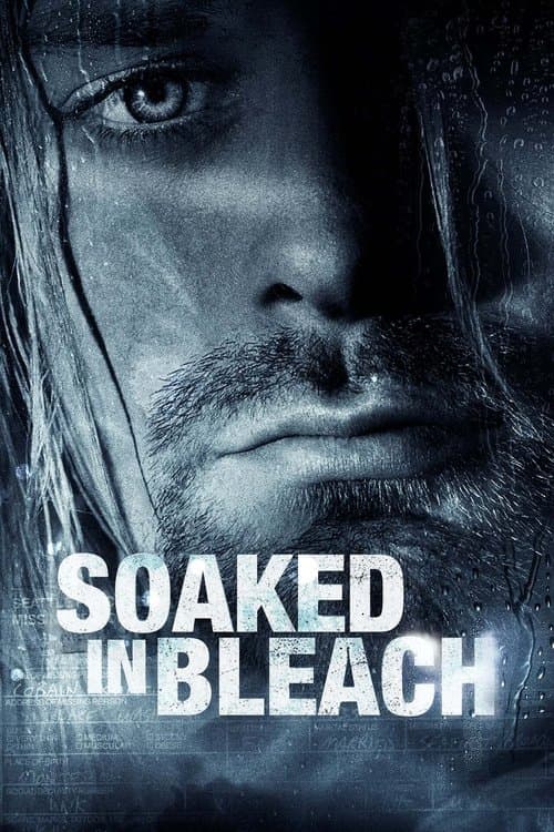 Soaked in Bleach afişi
