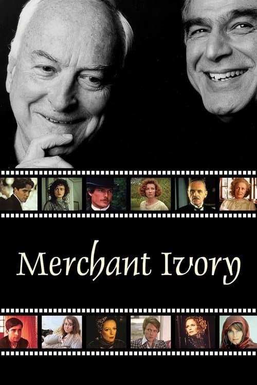 Merchant Ivory afişi