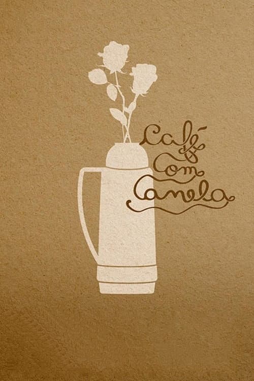 Café com Canela afişi