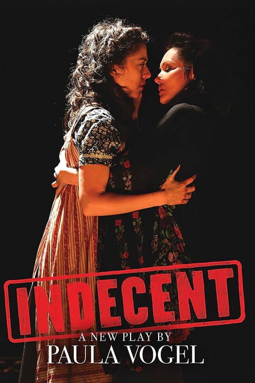 Indecent afişi