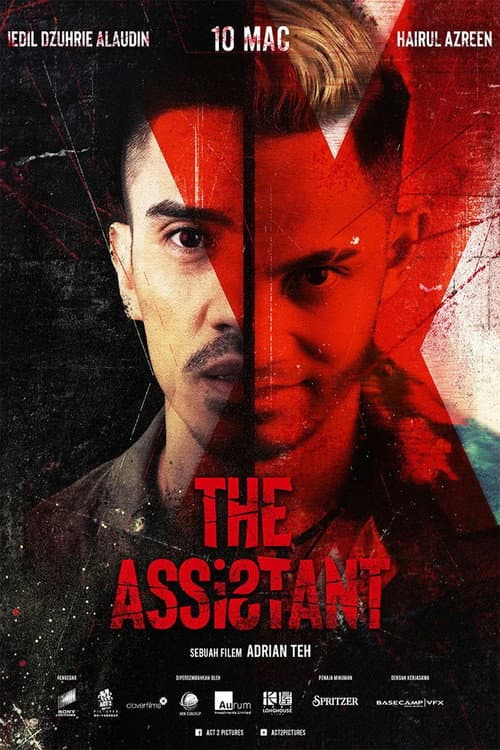 The Assistant afişi