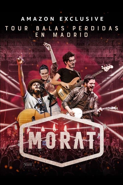 Morat: Balas Perdidas afişi