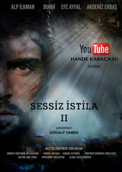 Sessiz İstila 2 afişi