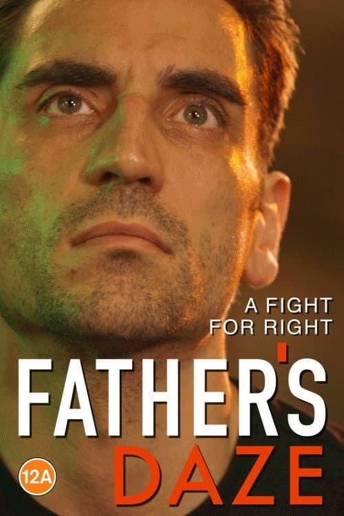Father's Daze afişi