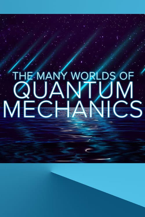 The Many Worlds of Quantum Mechanics afişi