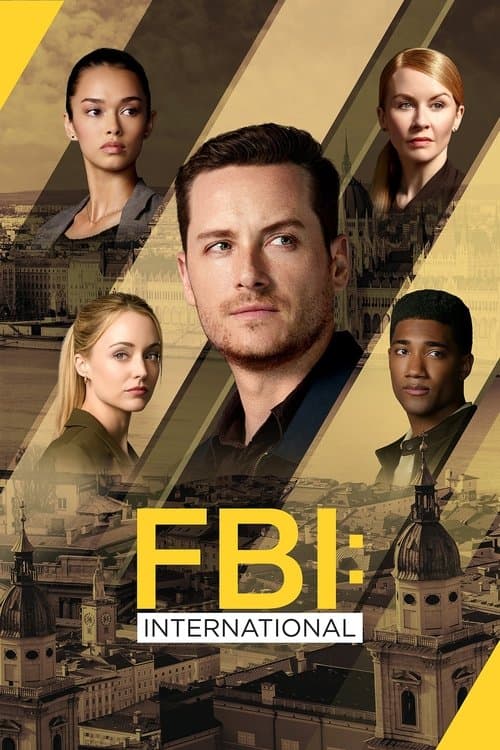 FBI: International afişi