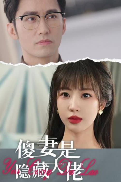 傻妻是隐藏大佬 afişi