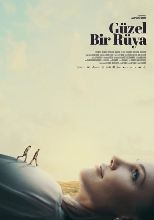 Güzel Bir Rüya afişi
