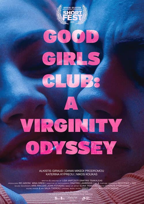 Good Girls Club: A Virginity Odyssey afişi
