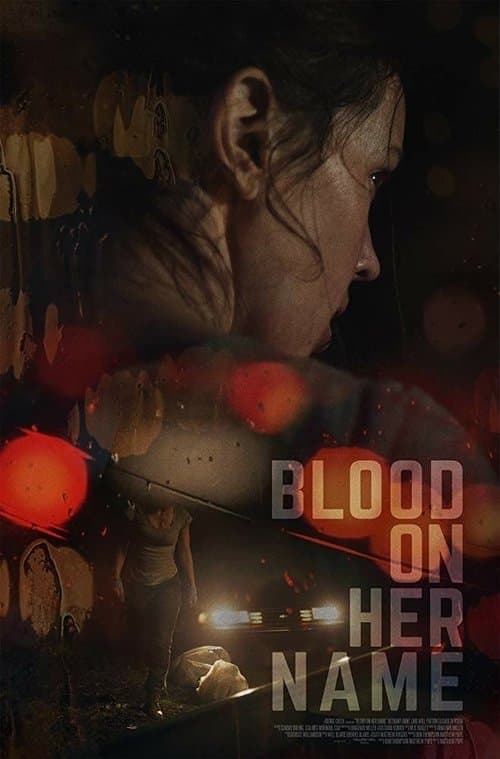 Blood on Her Name afişi