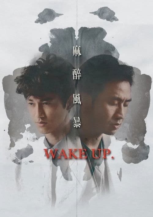 麻醉風暴 afişi