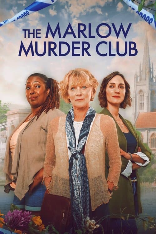 The Marlow Murder Club afişi