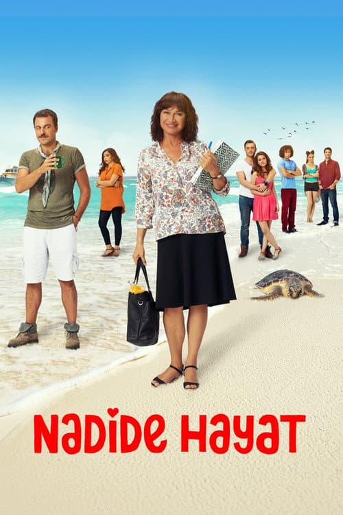 Nadide Hayat afişi