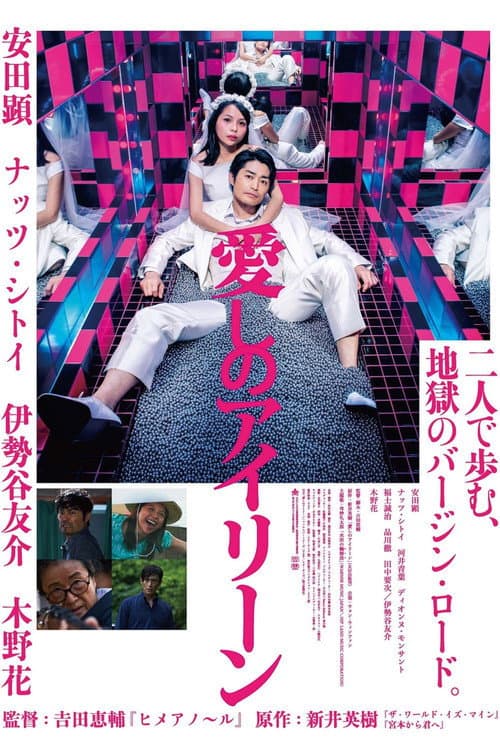 愛しのアイリーン afişi