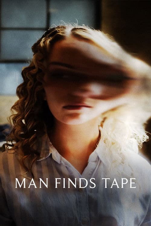 Man Finds Tape afişi