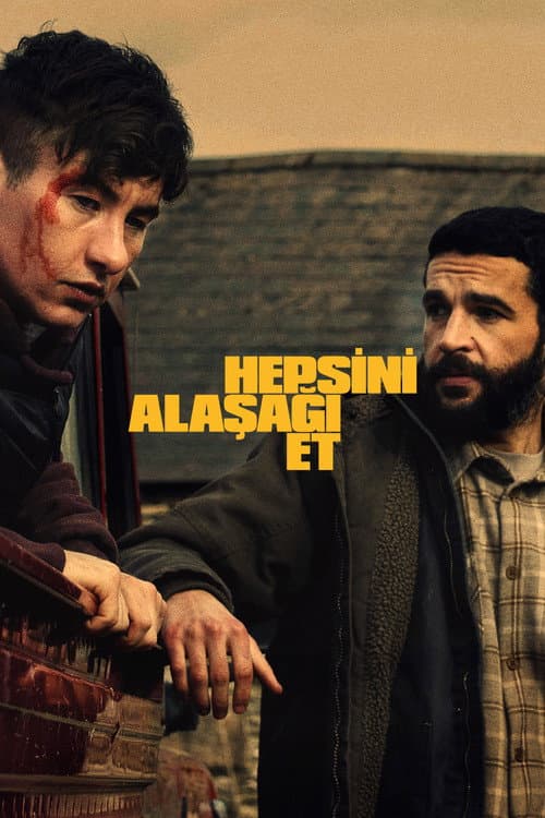 Hepsini Alaşağı Et afişi