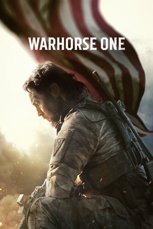 Warhorse One afişi