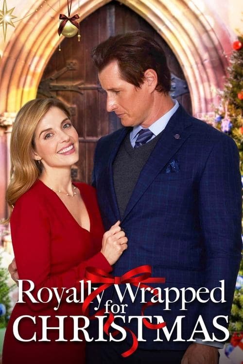 Royally Wrapped For Christmas afişi