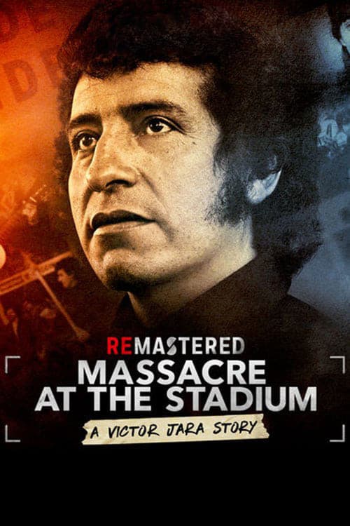 ReMastered: Massacre at the Stadium afişi
