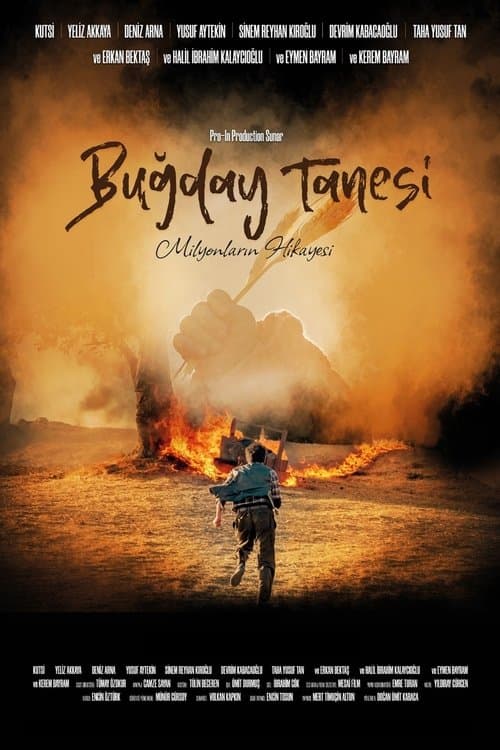 Buğday Tanesi afişi
