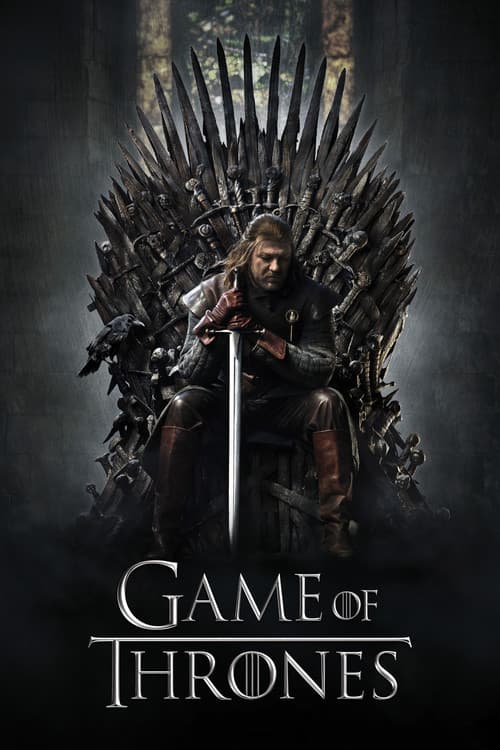Game of Thrones afişi