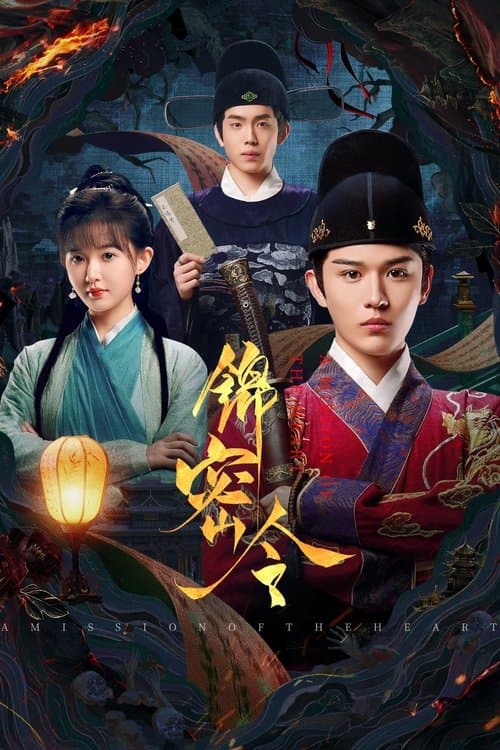 锦密令 afişi
