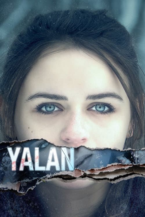 Yalan afişi