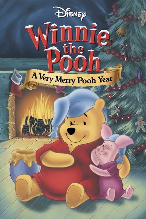 Ayı Winnie: İyi Pooh Yıllar afişi