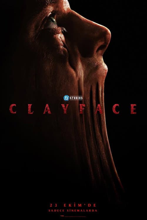 Clayface afişi