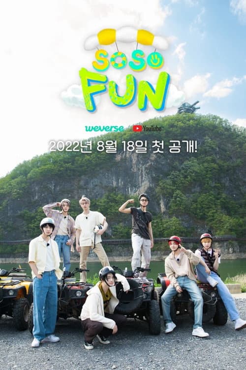 So So Fun afişi