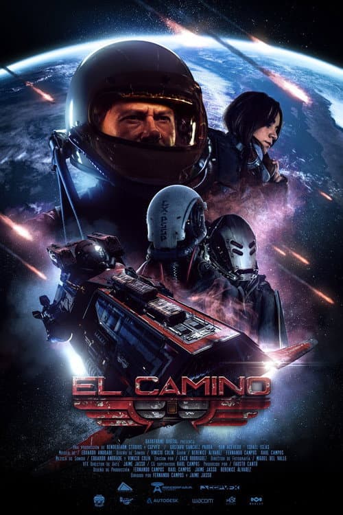 El Camino afişi