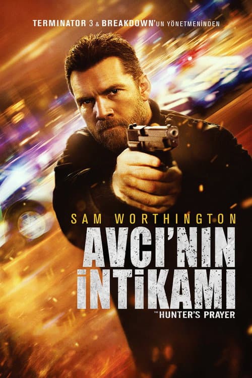Avcının İntikamı afişi