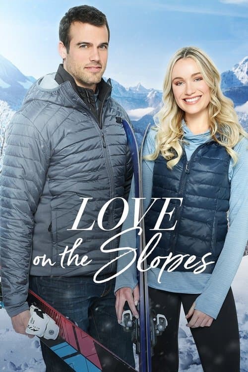 Love on the Slopes afişi