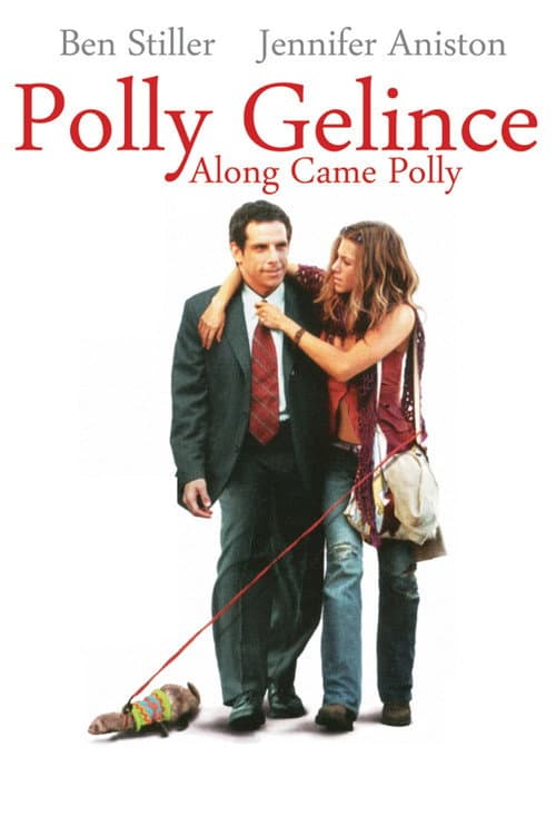 Polly Gelince afişi