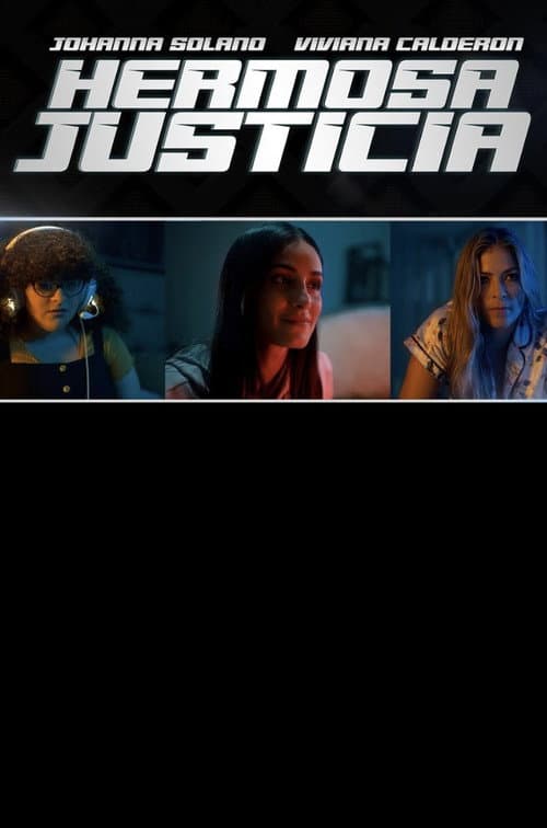 Hermosa Justicia afişi