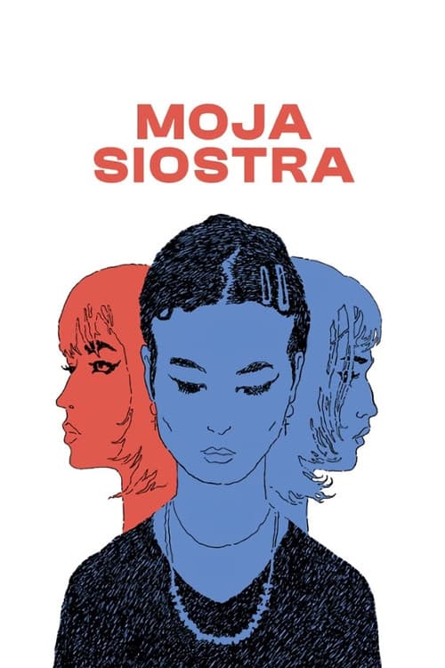 Moja siostra afişi