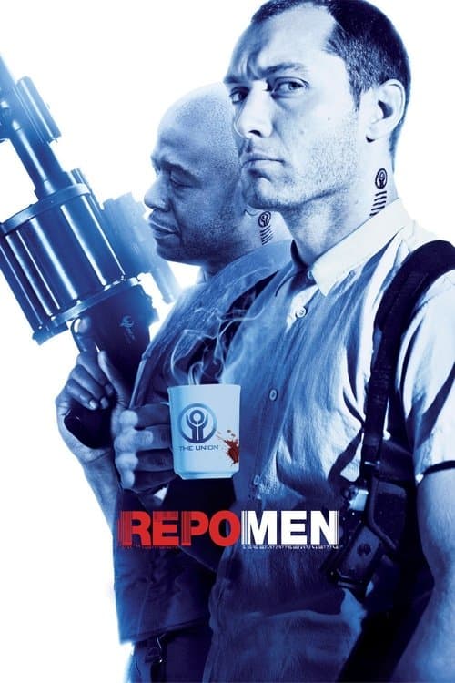 Repo Men afişi