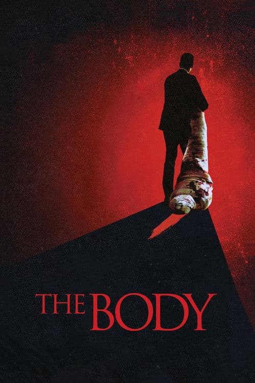 The Body afişi