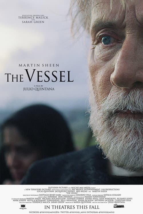 The Vessel afişi