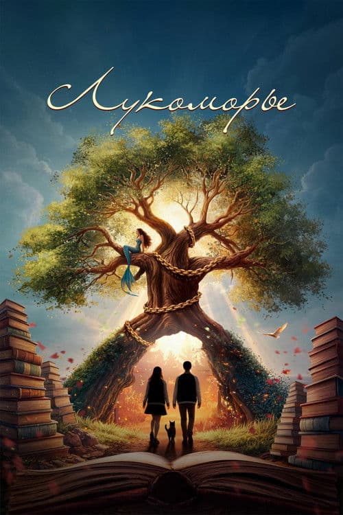 Лукоморье afişi