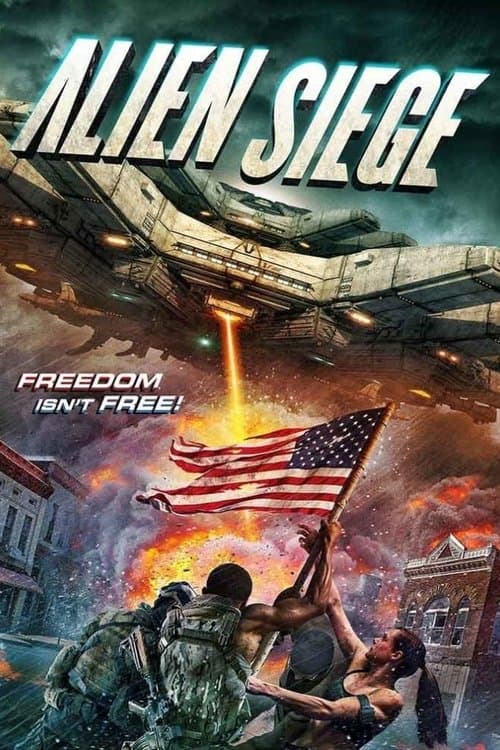 Alien Siege afişi