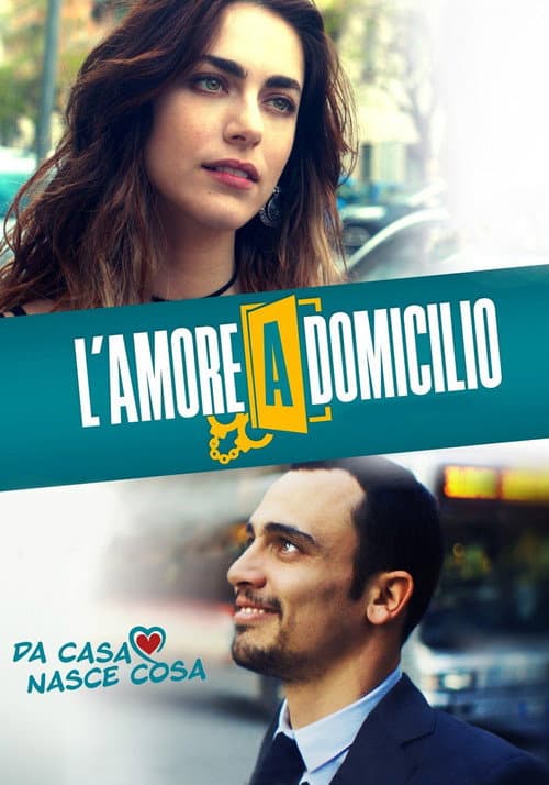 L'amore a domicilio afişi