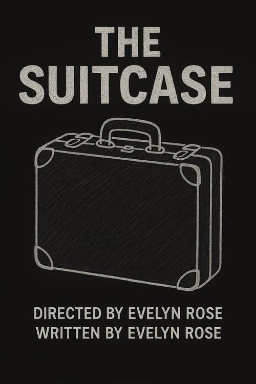 The deliverance of a suitcase afişi